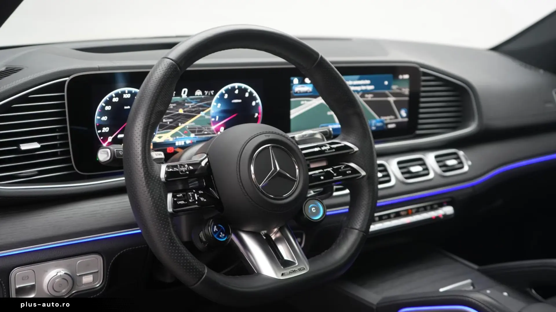 Mercedes-Benz GLE 53 AMG