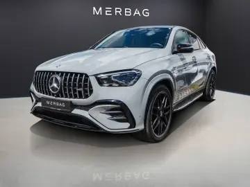 Mercedes-Benz GLE 53 AMG Coupe Pano AHK Distronic