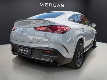 Mercedes-Benz GLE 53 AMG Coupe Pano AHK Distronic