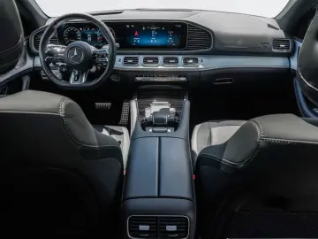 Mercedes-Benz GLE 53 AMG Coupe Pano AHK Distronic