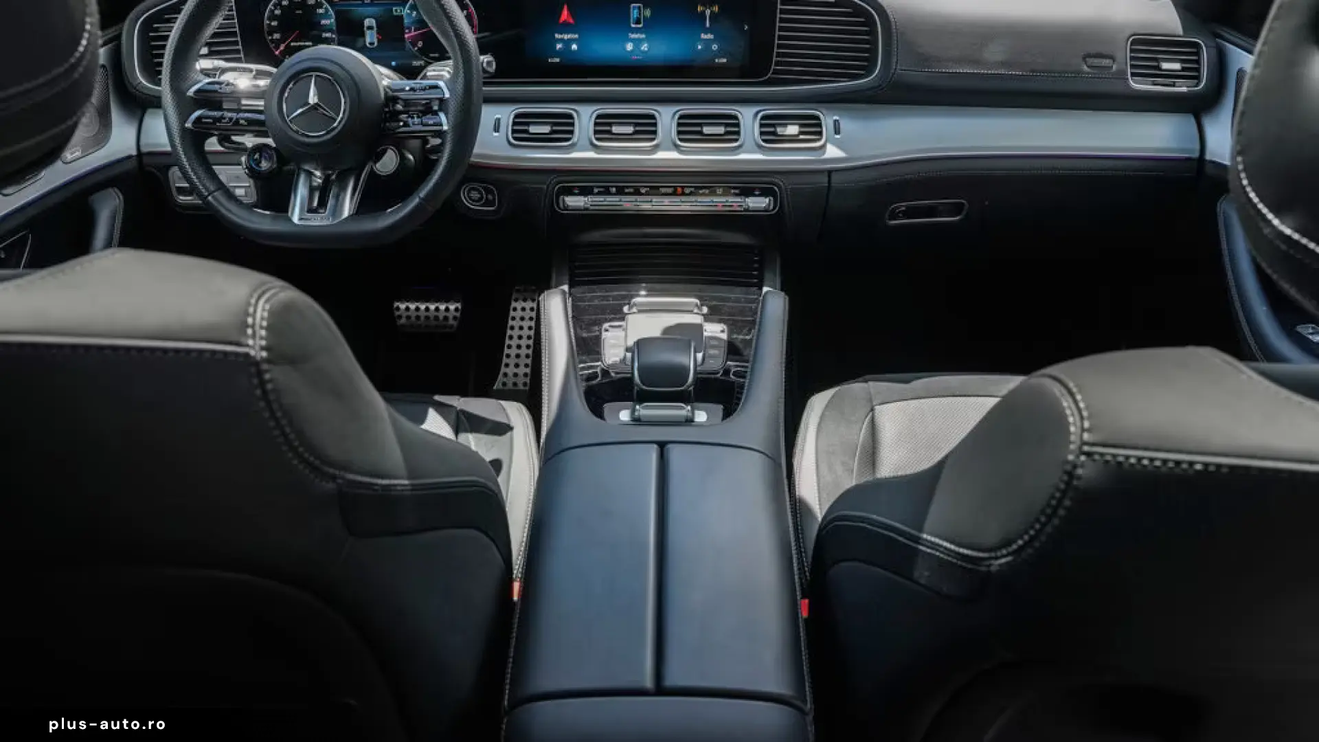 Mercedes-Benz GLE 53 AMG Coupe Pano AHK Distronic