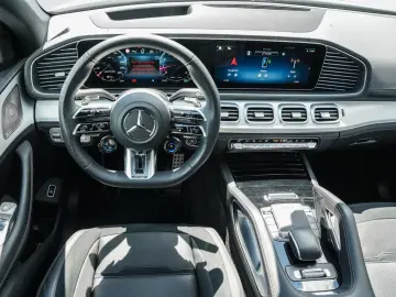 Mercedes-Benz GLE 53 AMG Coupe Pano AHK Distronic