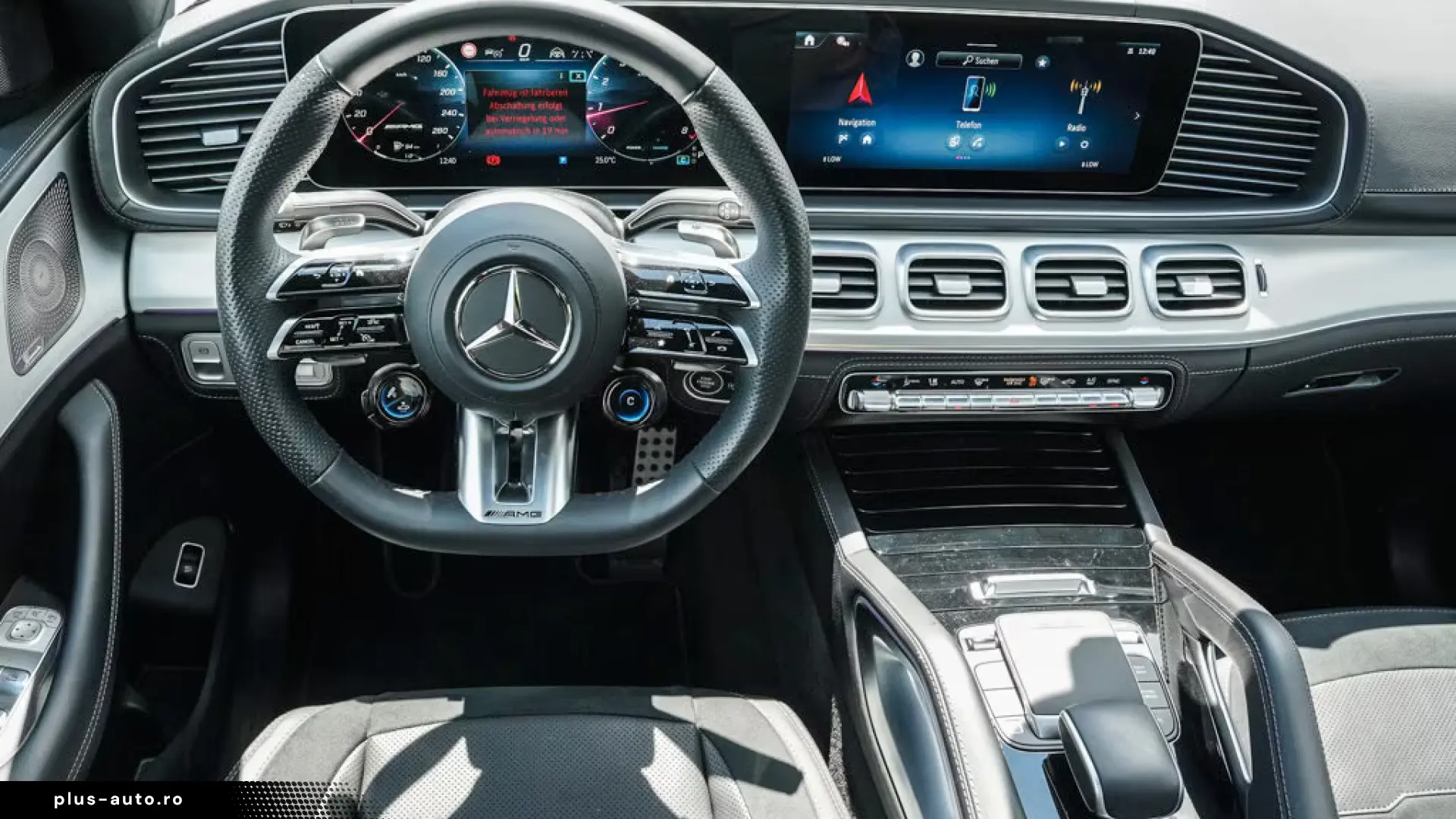 Mercedes-Benz GLE 53 AMG Coupe Pano AHK Distronic