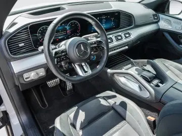 Mercedes-Benz GLE 53 AMG Coupe Pano AHK Distronic