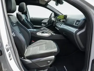 Mercedes-Benz GLE 53 AMG Coupe Pano AHK Distronic