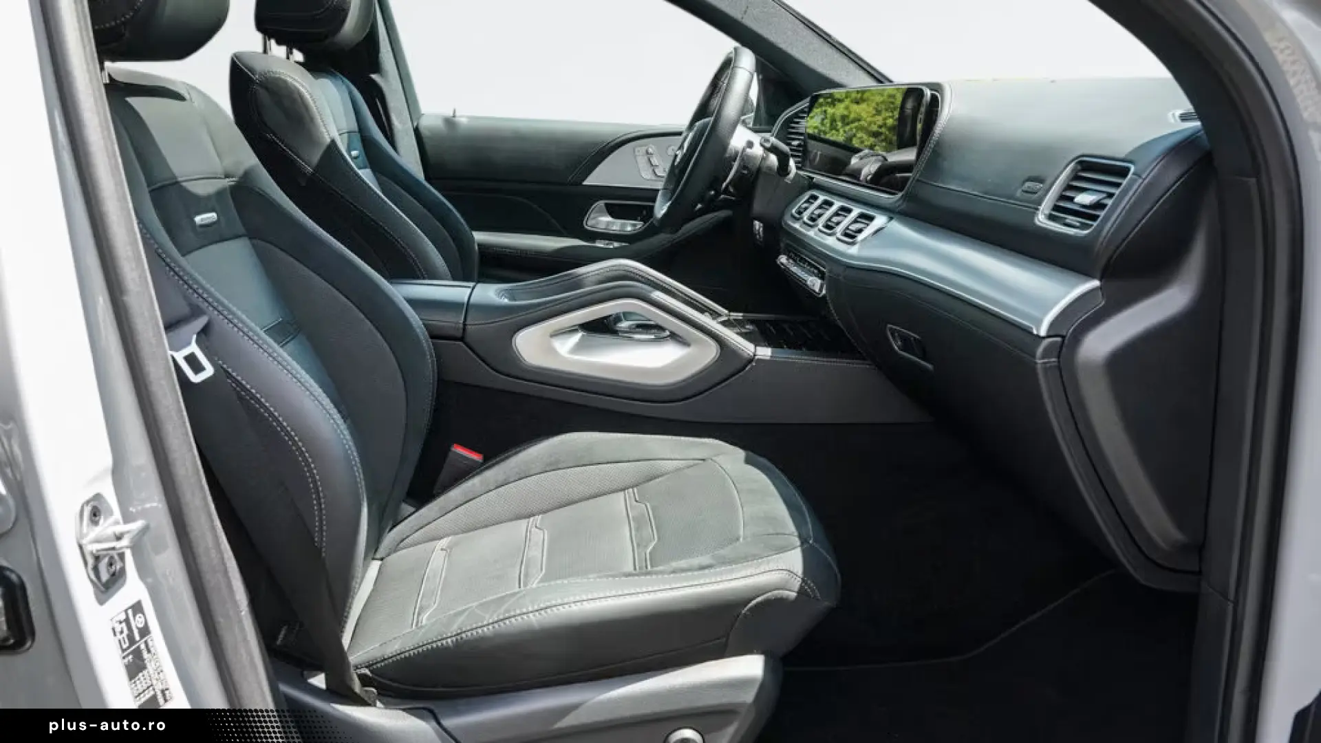 Mercedes-Benz GLE 53 AMG Coupe Pano AHK Distronic