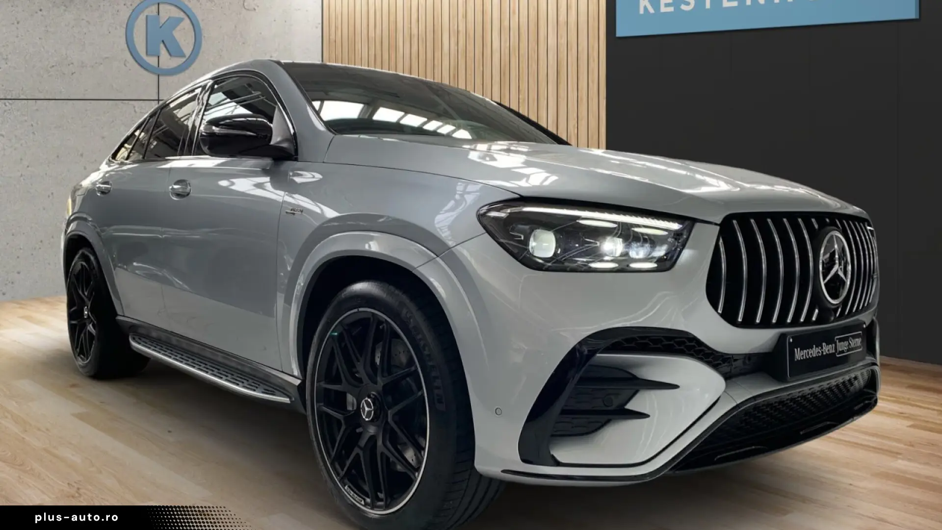 Mercedes-Benz GLE 53 AMG