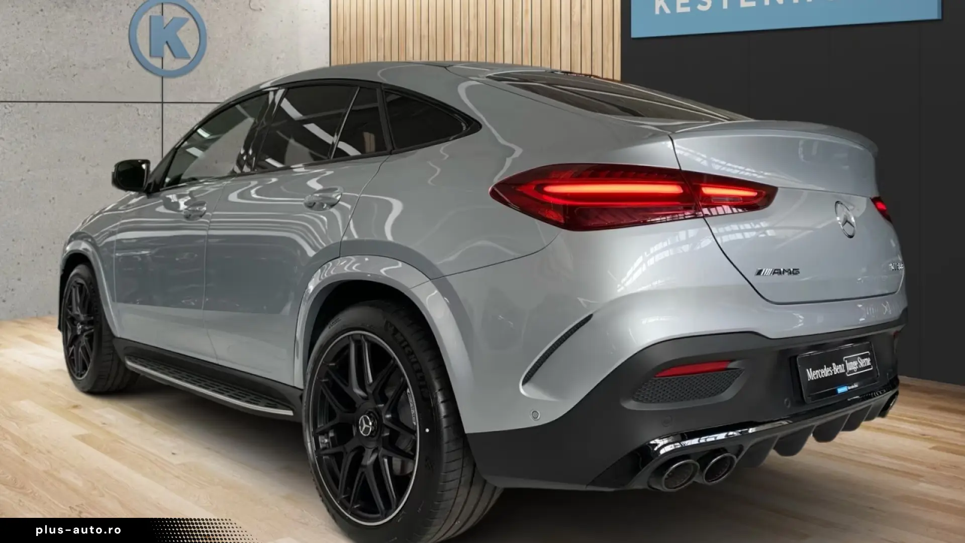 Mercedes-Benz GLE 53 AMG