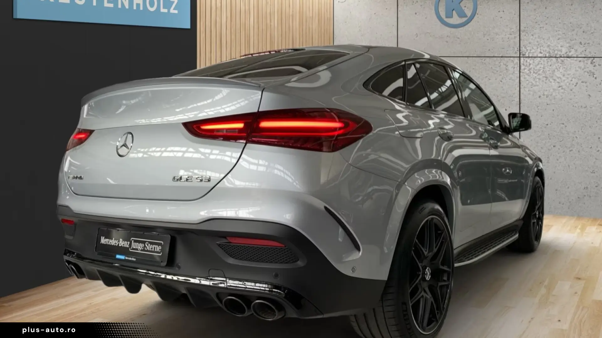 Mercedes-Benz GLE 53 AMG