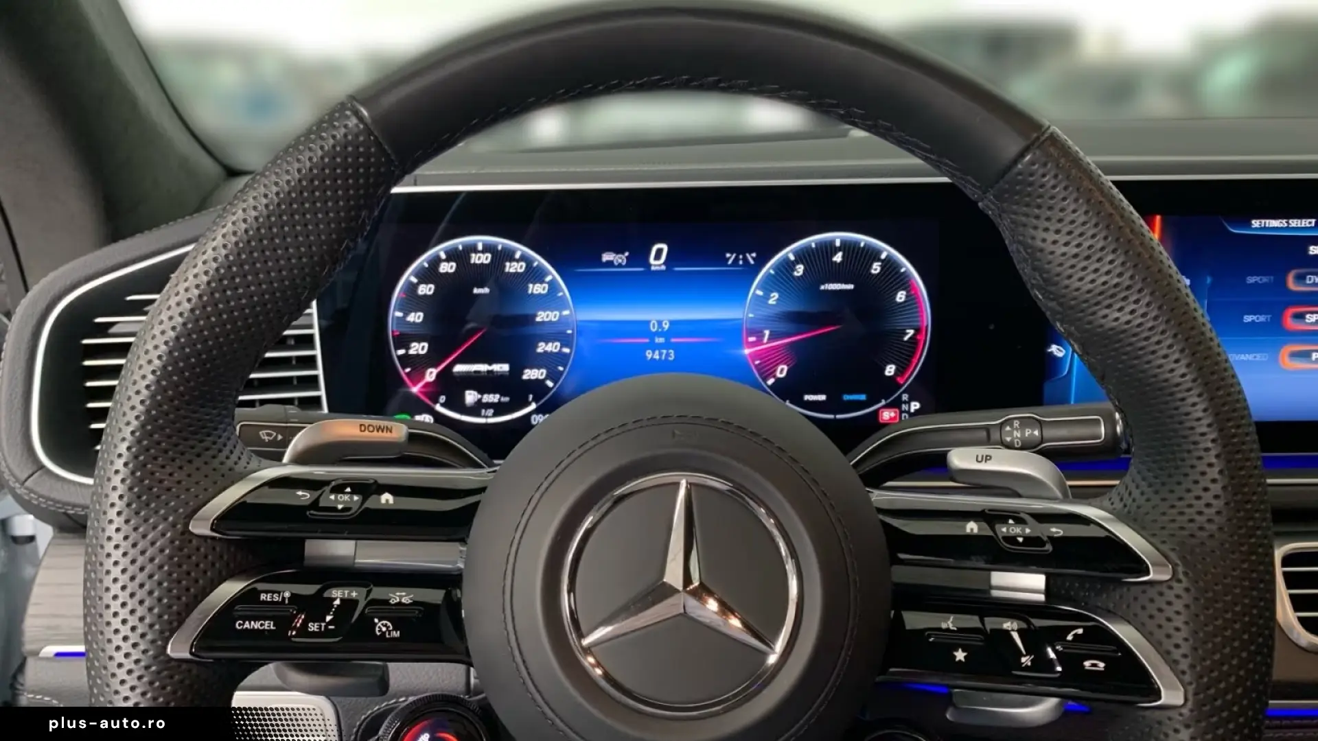 Mercedes-Benz GLE 53 AMG