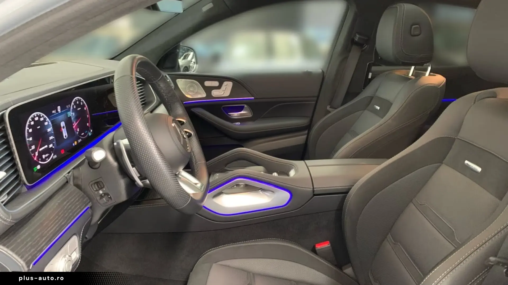 Mercedes-Benz GLE 53 AMG