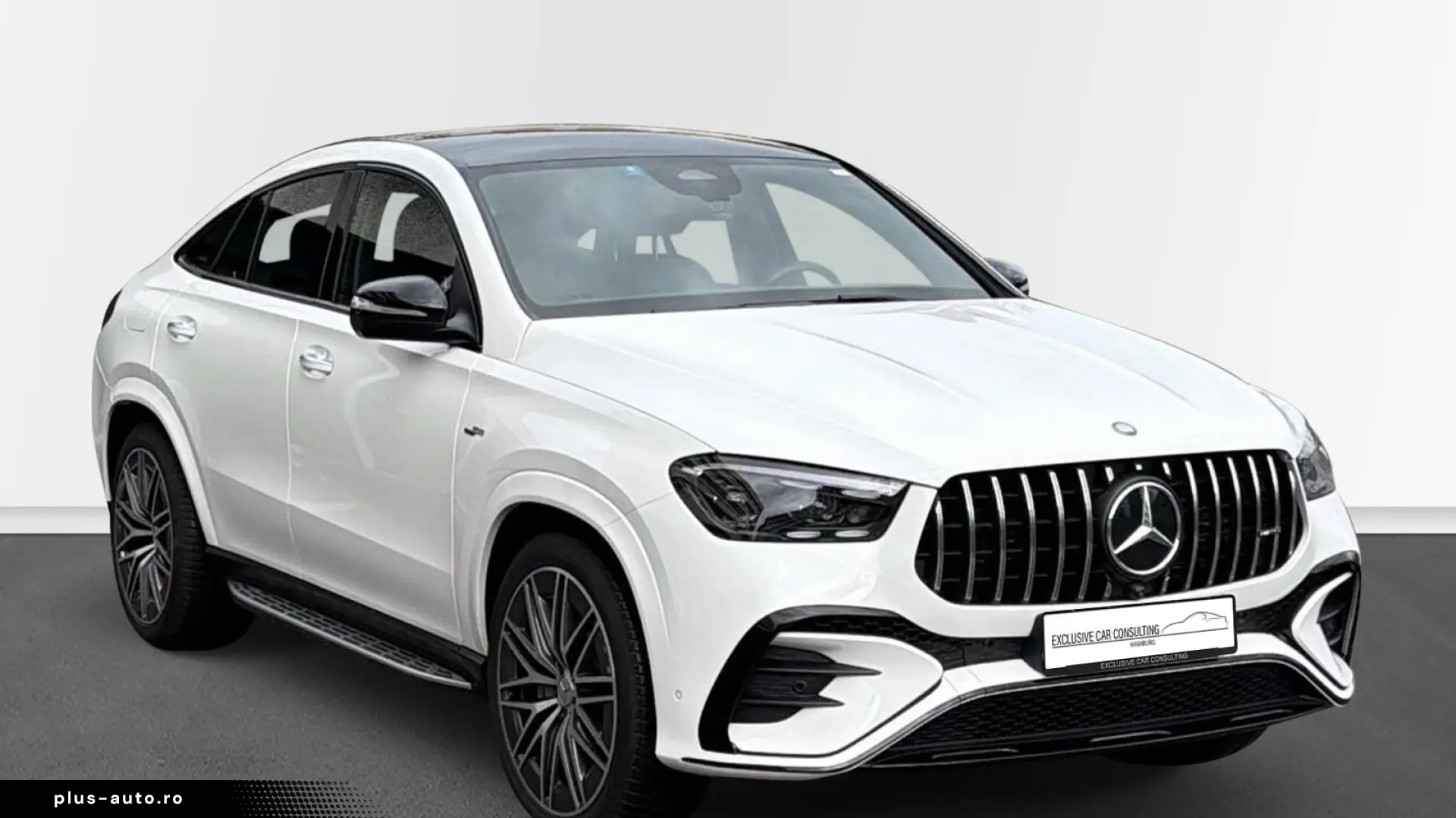 Mercedes-Benz GLE 53 AMG
