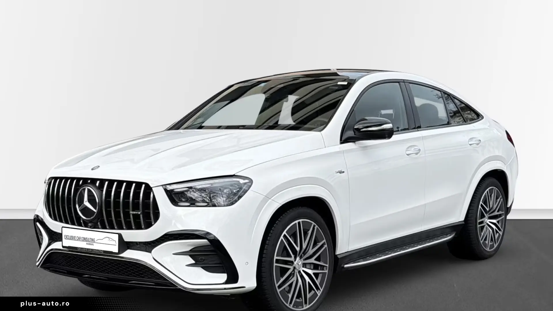 Mercedes-Benz GLE 53 AMG