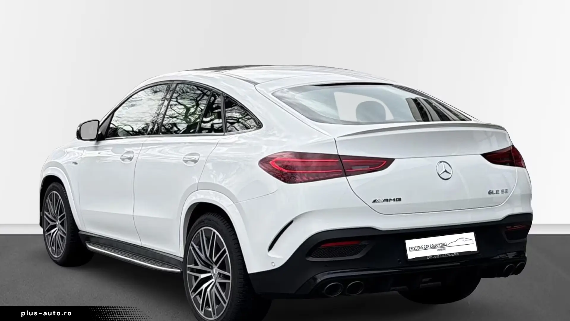 Mercedes-Benz GLE 53 AMG