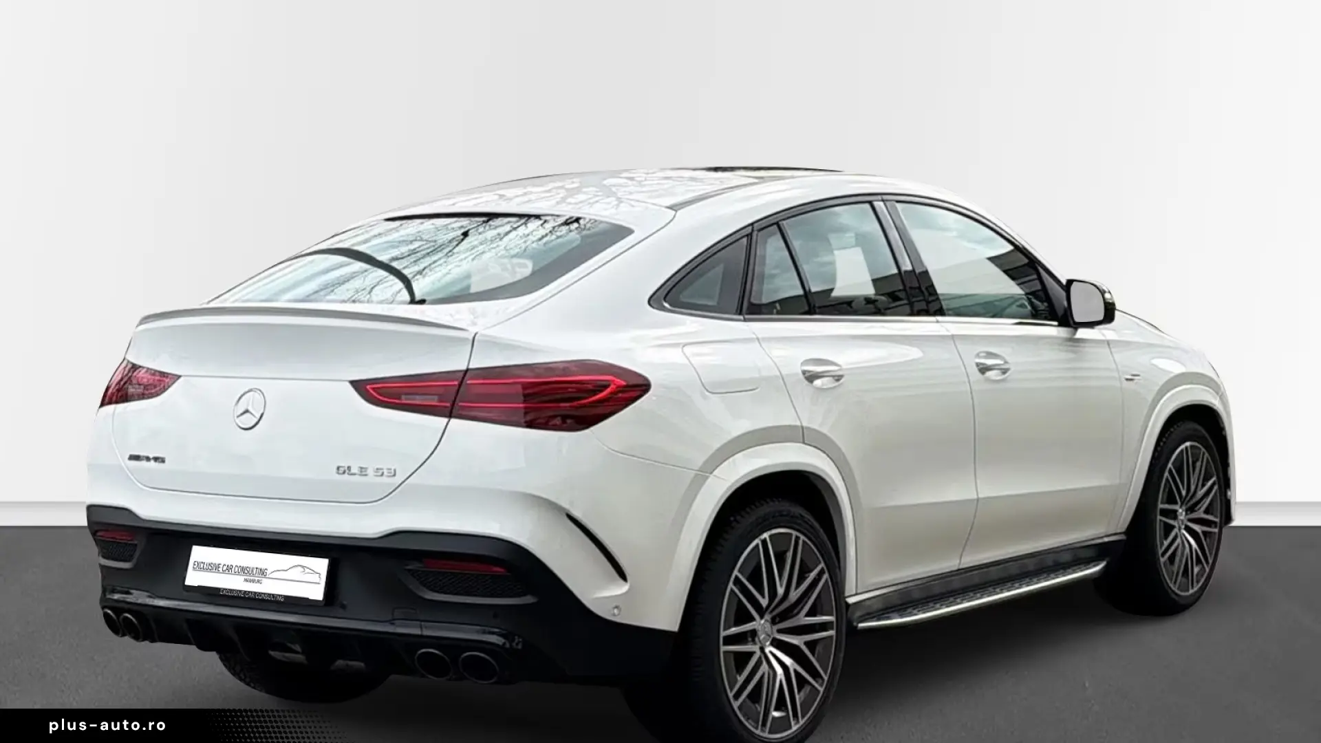 Mercedes-Benz GLE 53 AMG