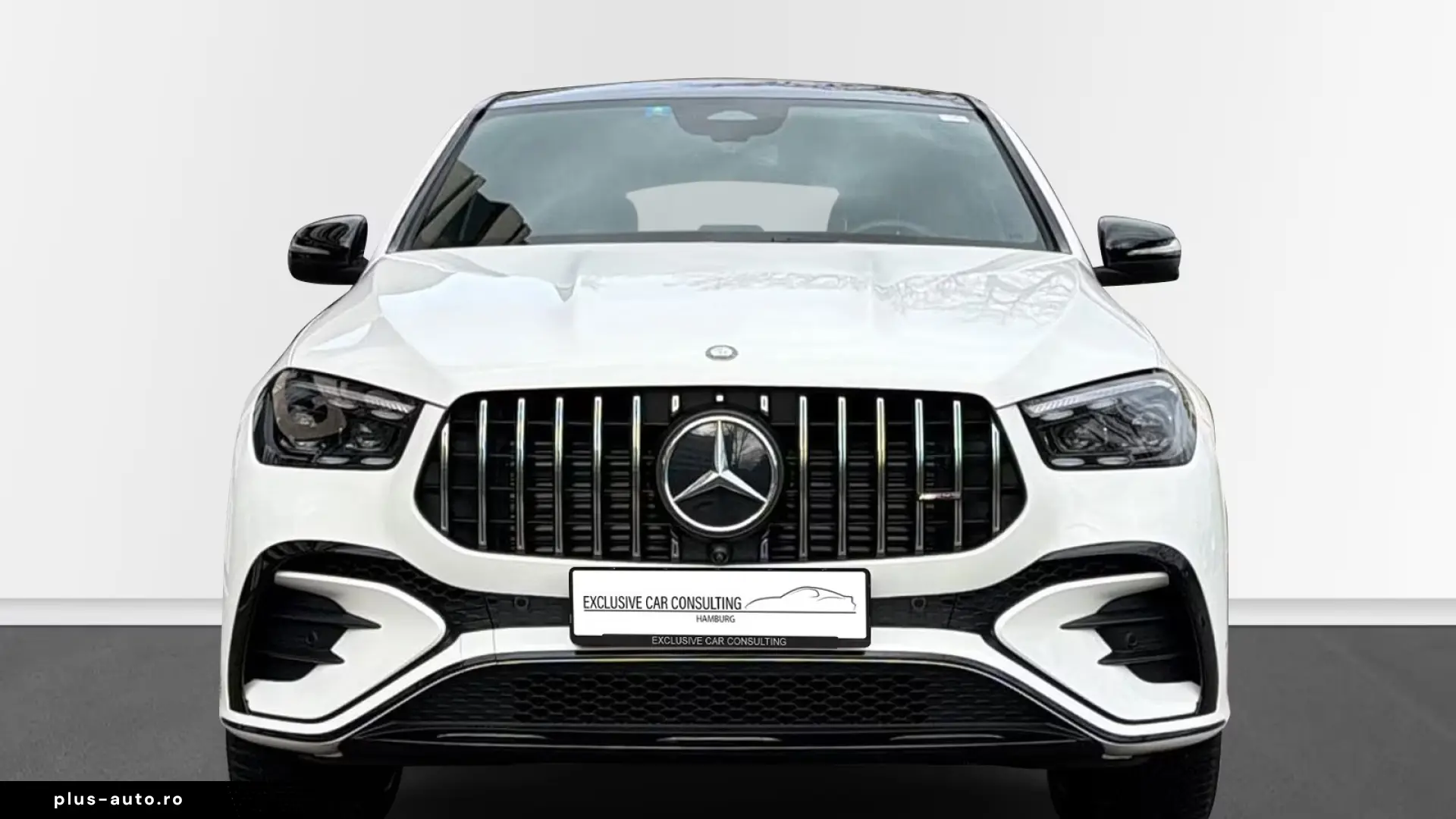 Mercedes-Benz GLE 53 AMG
