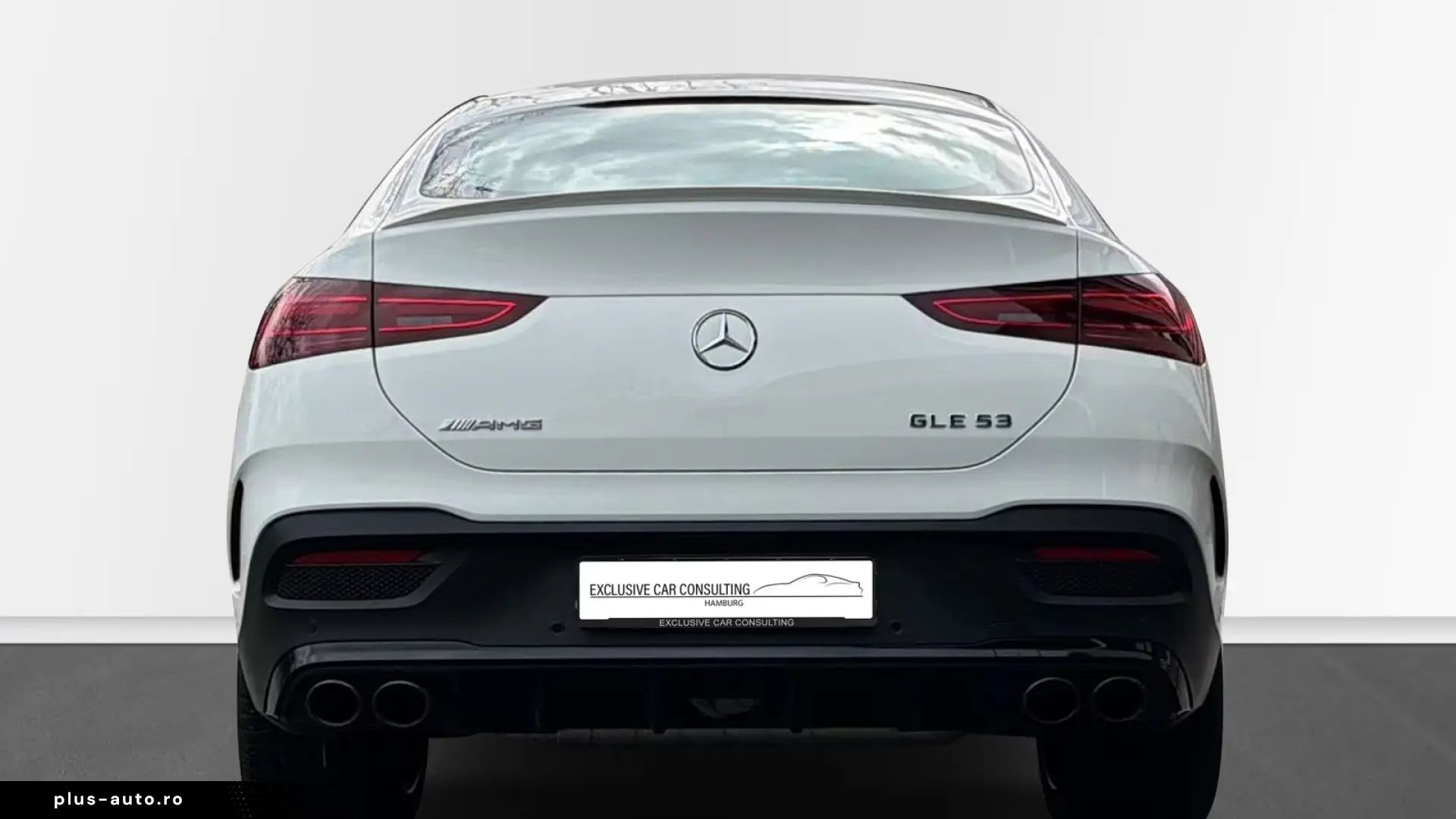 Mercedes-Benz GLE 53 AMG