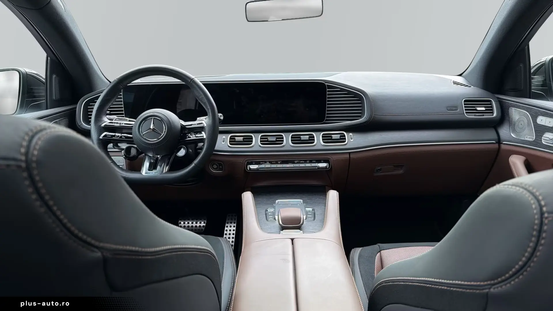 Mercedes-Benz GLE 53 AMG