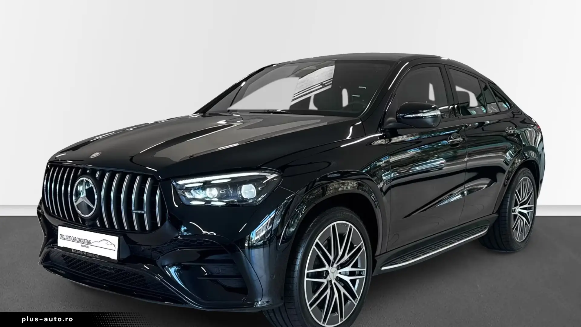 Mercedes-Benz GLE 53 AMG