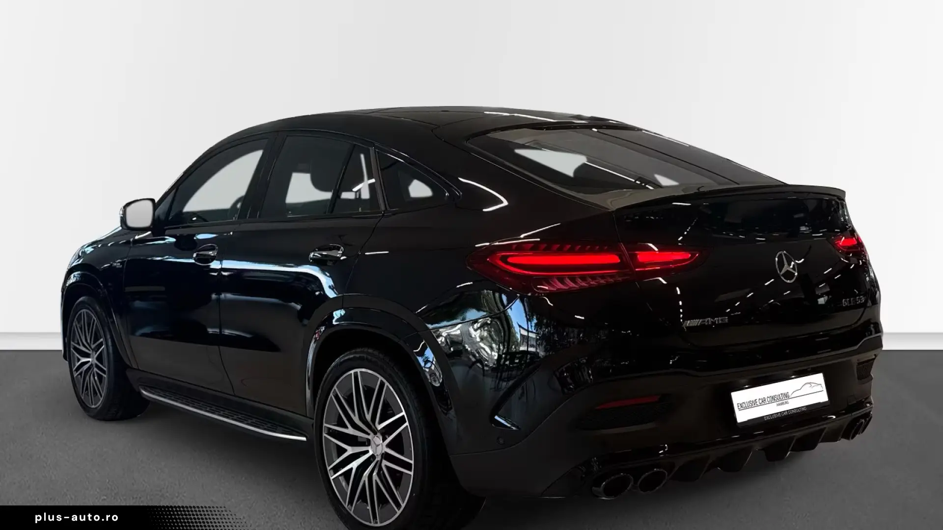 Mercedes-Benz GLE 53 AMG