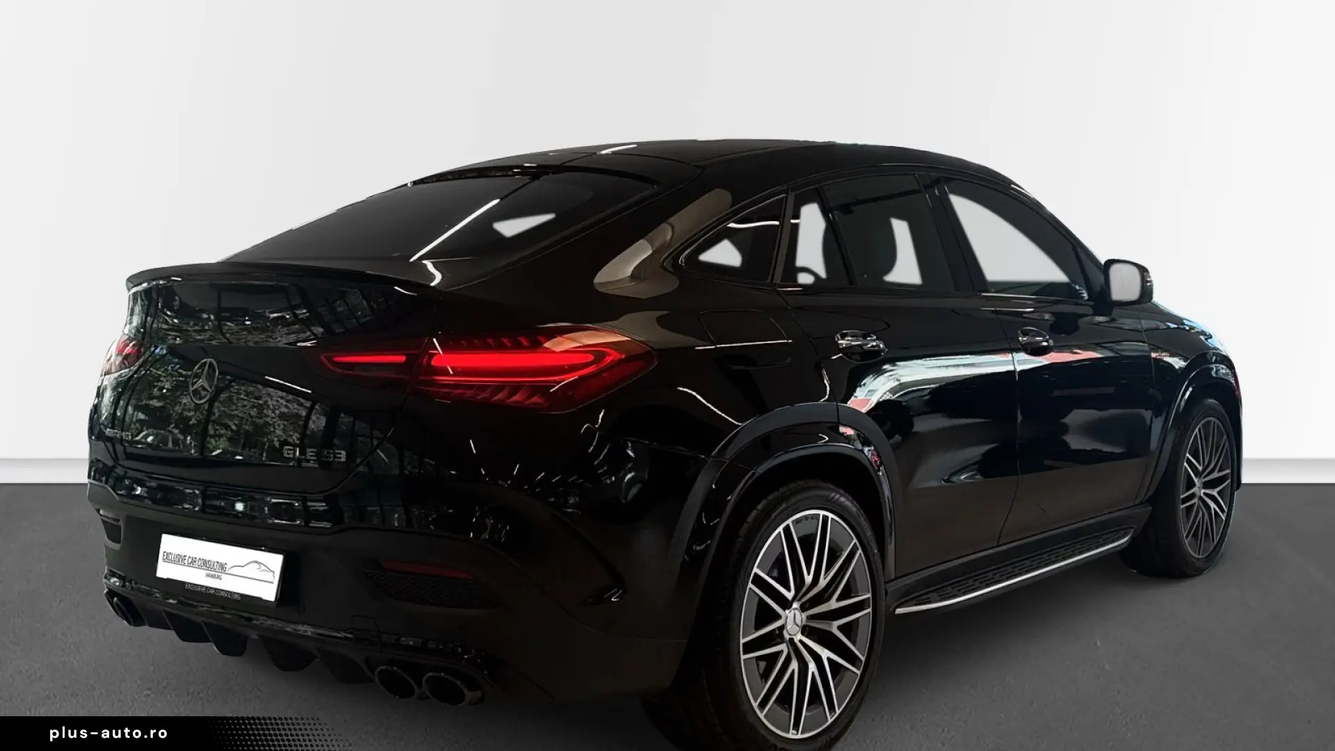 Mercedes-Benz GLE 53 AMG