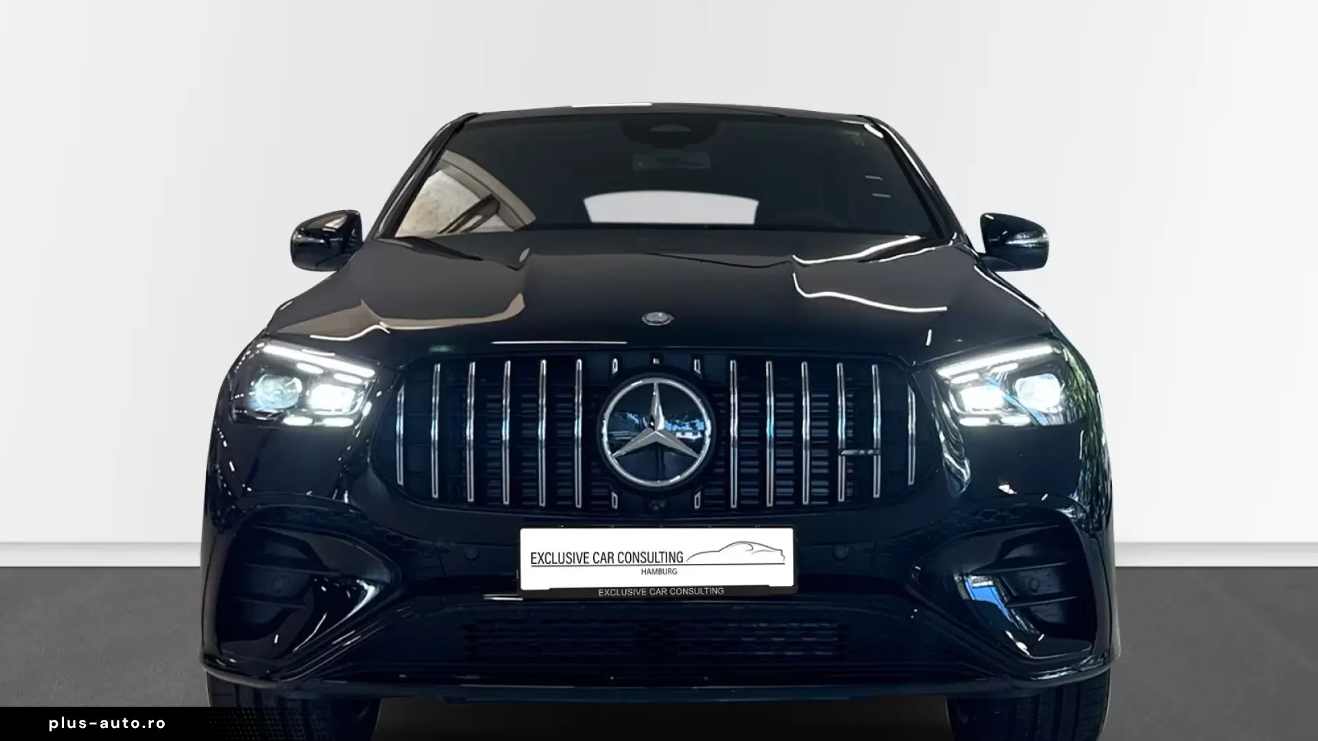Mercedes-Benz GLE 53 AMG