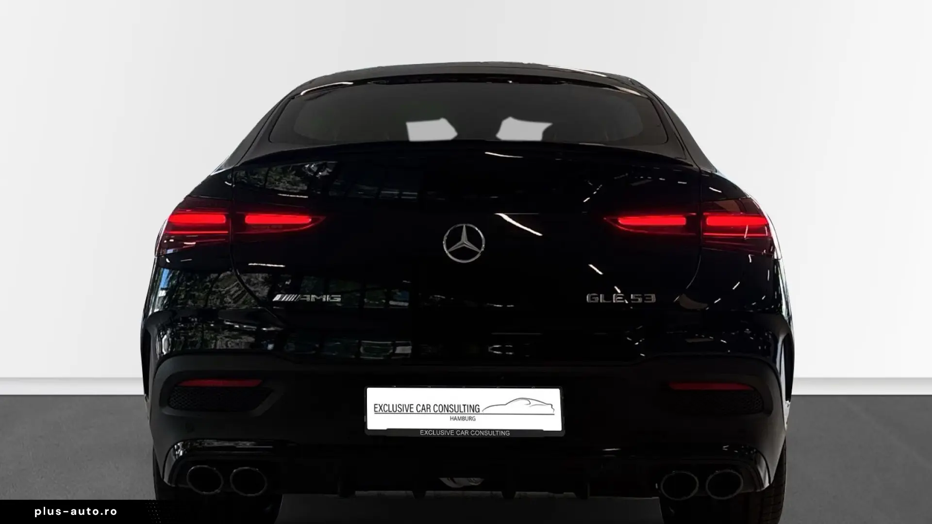 Mercedes-Benz GLE 53 AMG