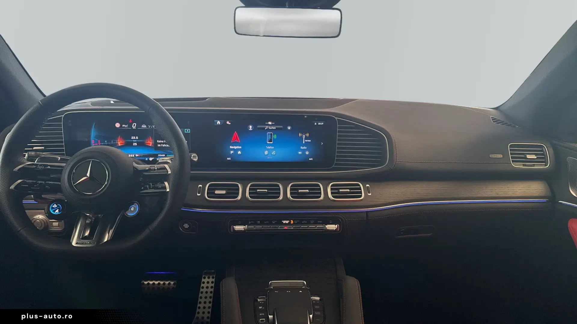 Mercedes-Benz GLE 53 AMG