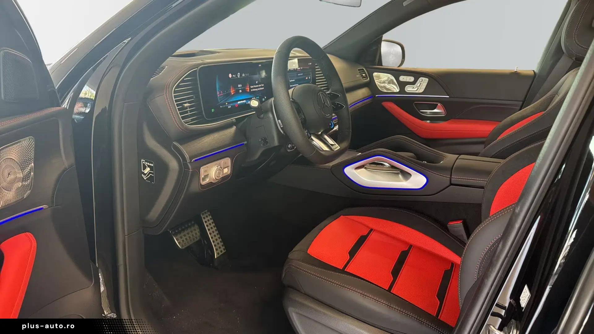 Mercedes-Benz GLE 53 AMG