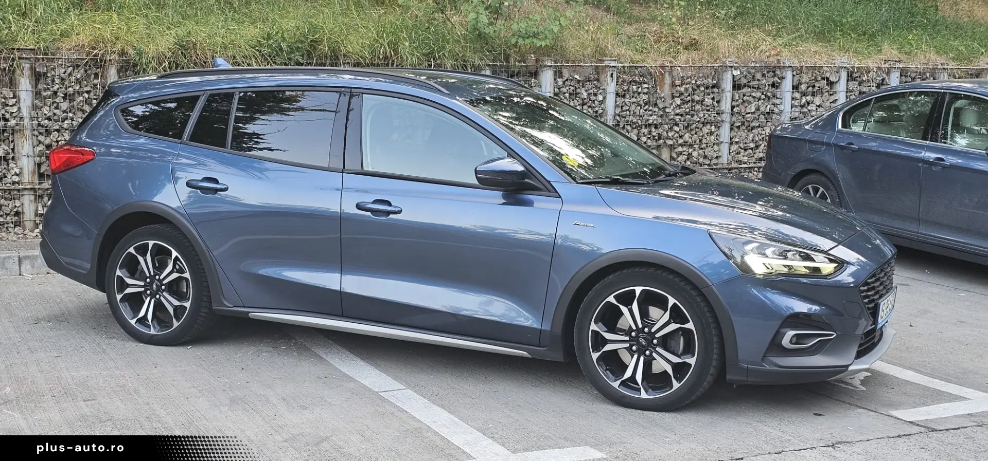 Ford Focus Active Wagon