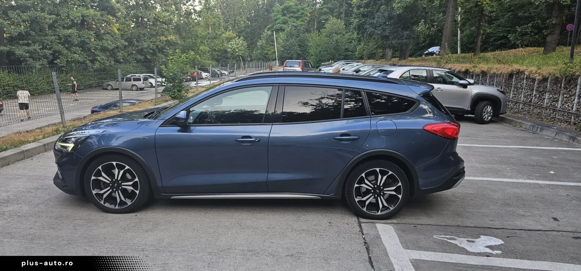 Ford Focus Active Wagon
