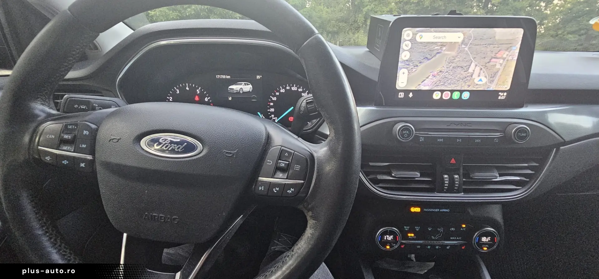 Ford Focus Active Wagon