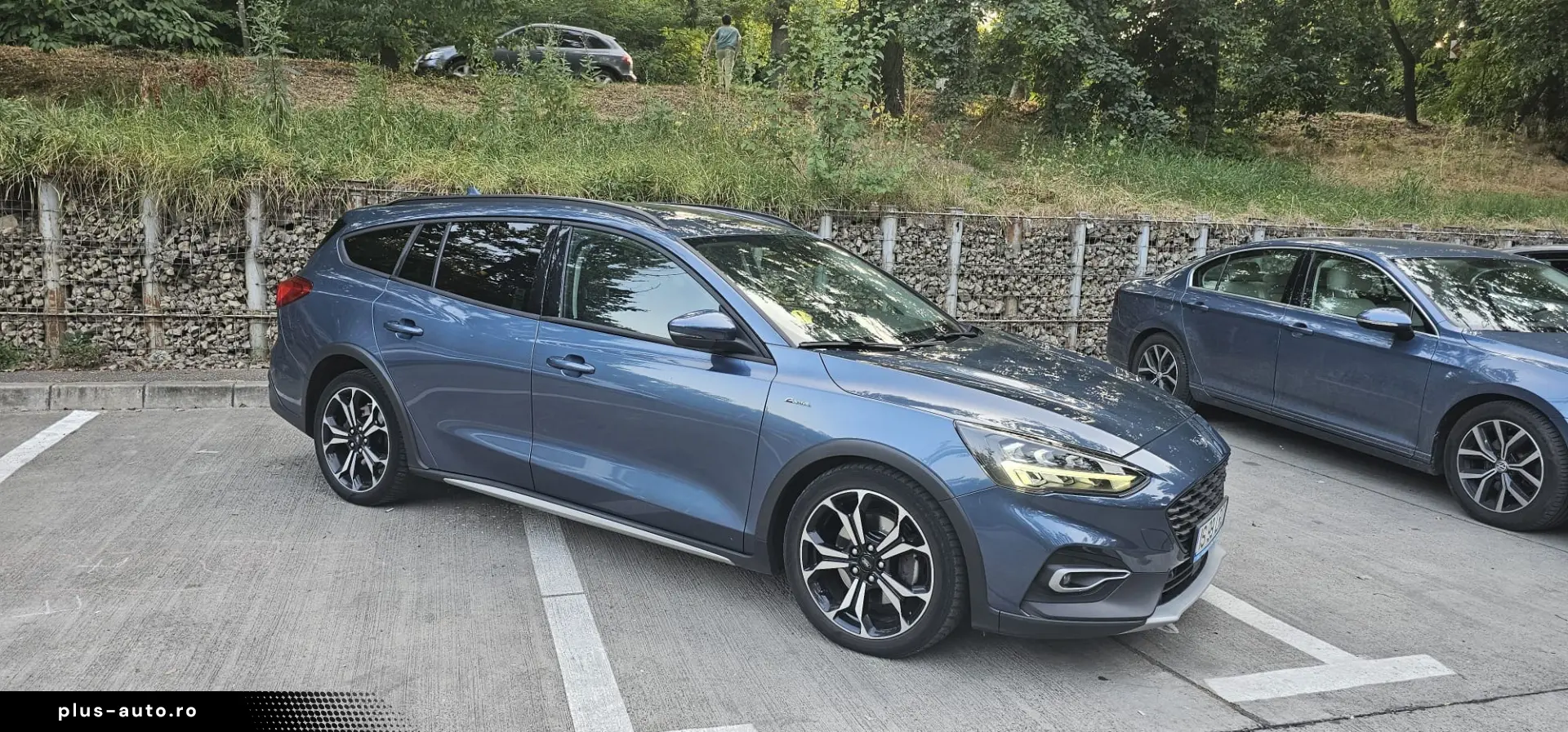 Ford Focus Active Wagon