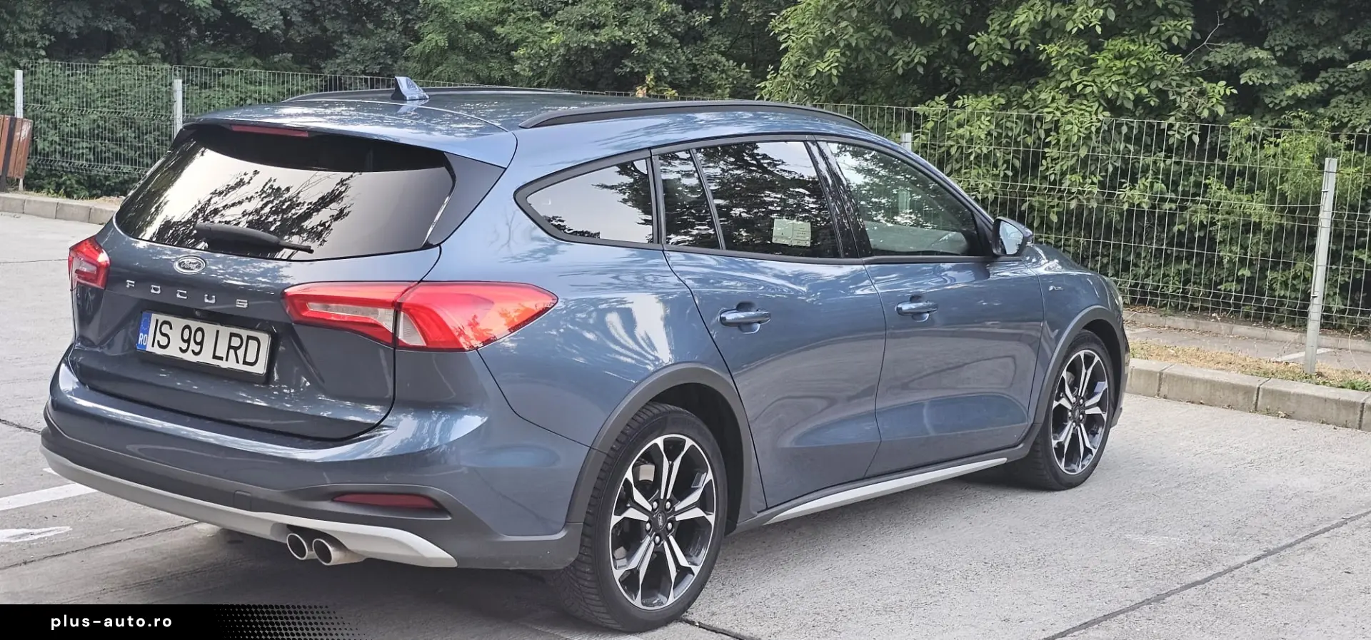 Ford Focus Active Wagon