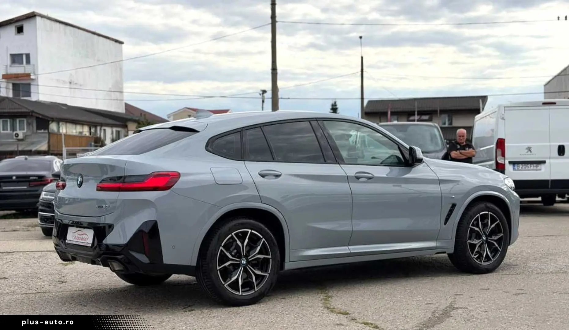 Bmw X4