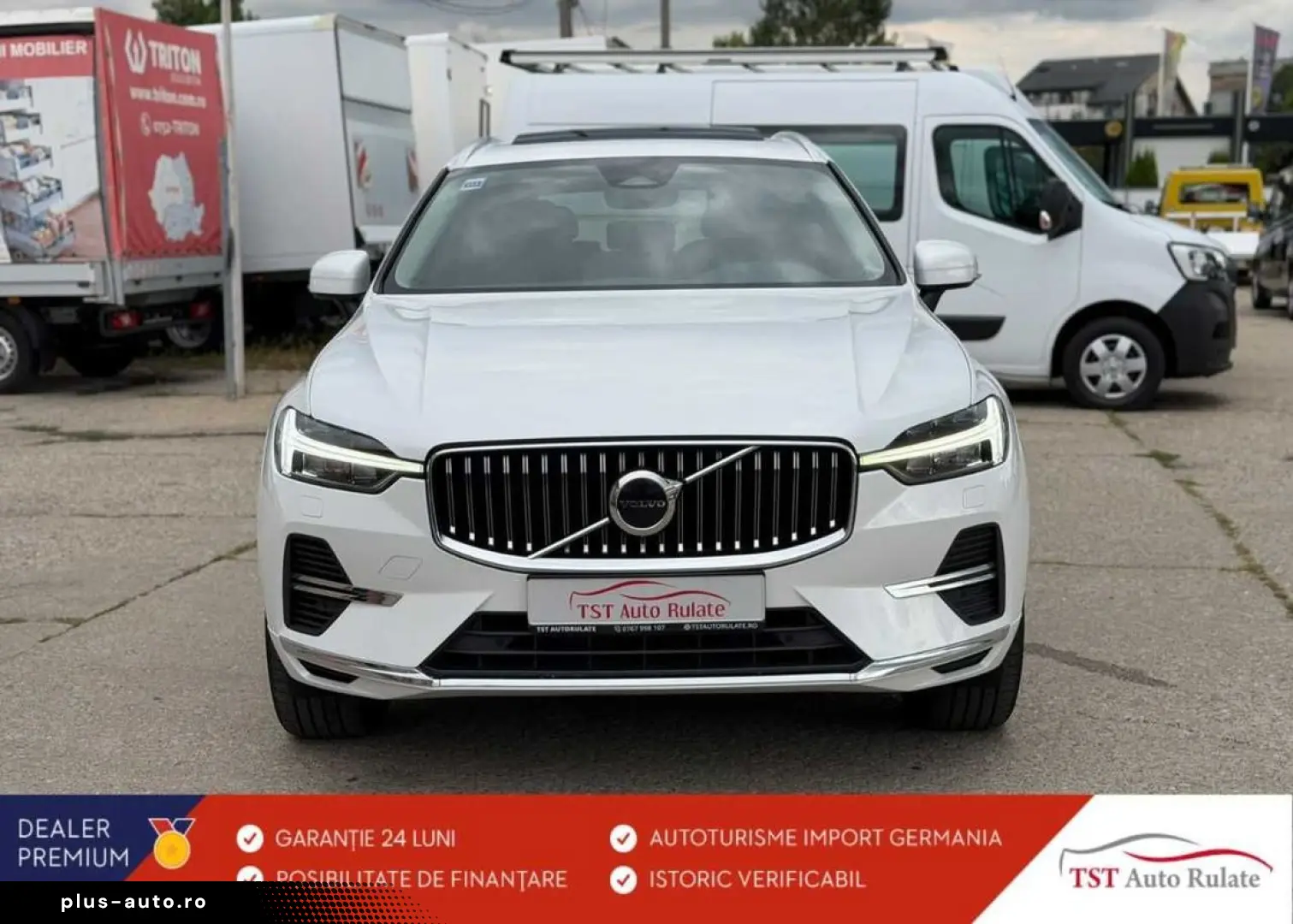 Volvo Xc-60