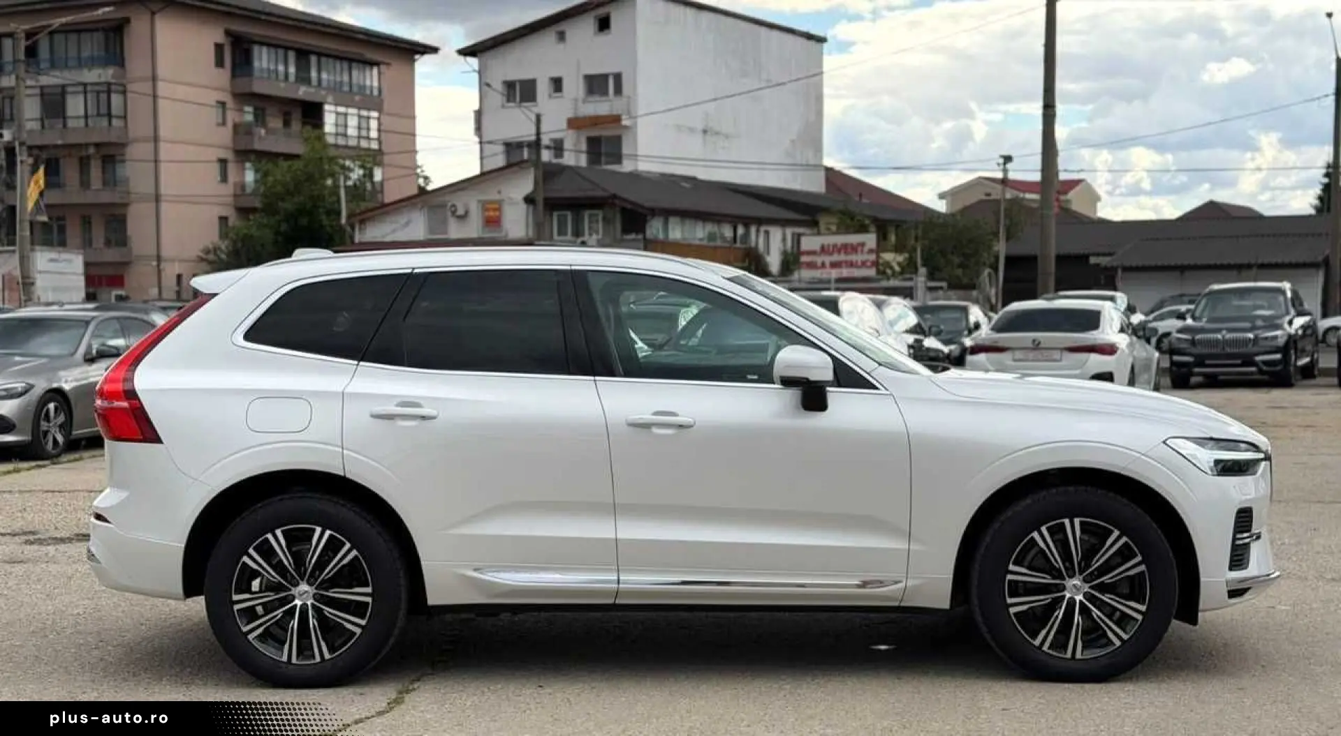 Volvo Xc-60