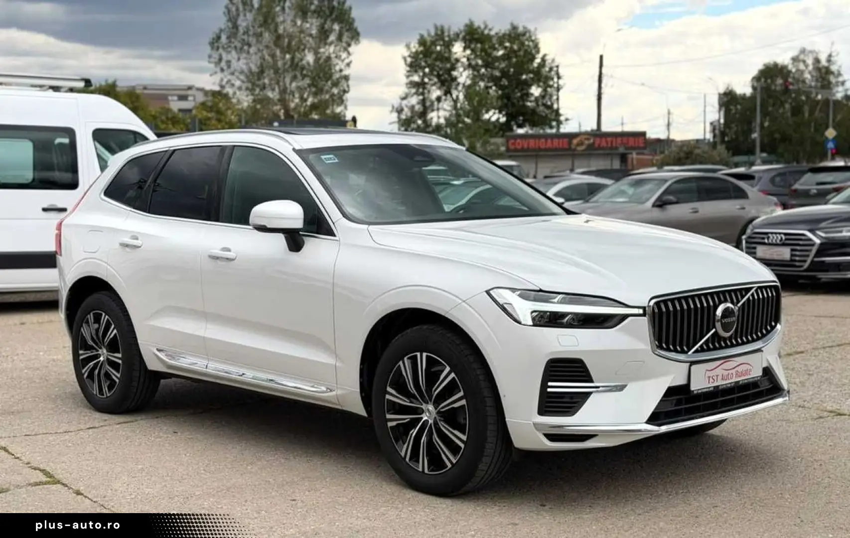 Volvo Xc-60