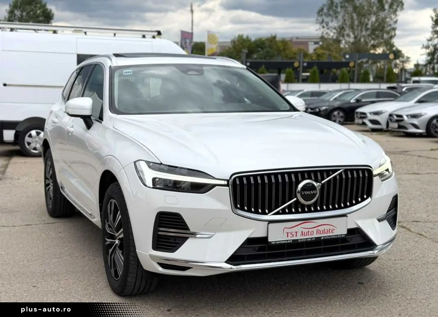 Volvo Xc-60