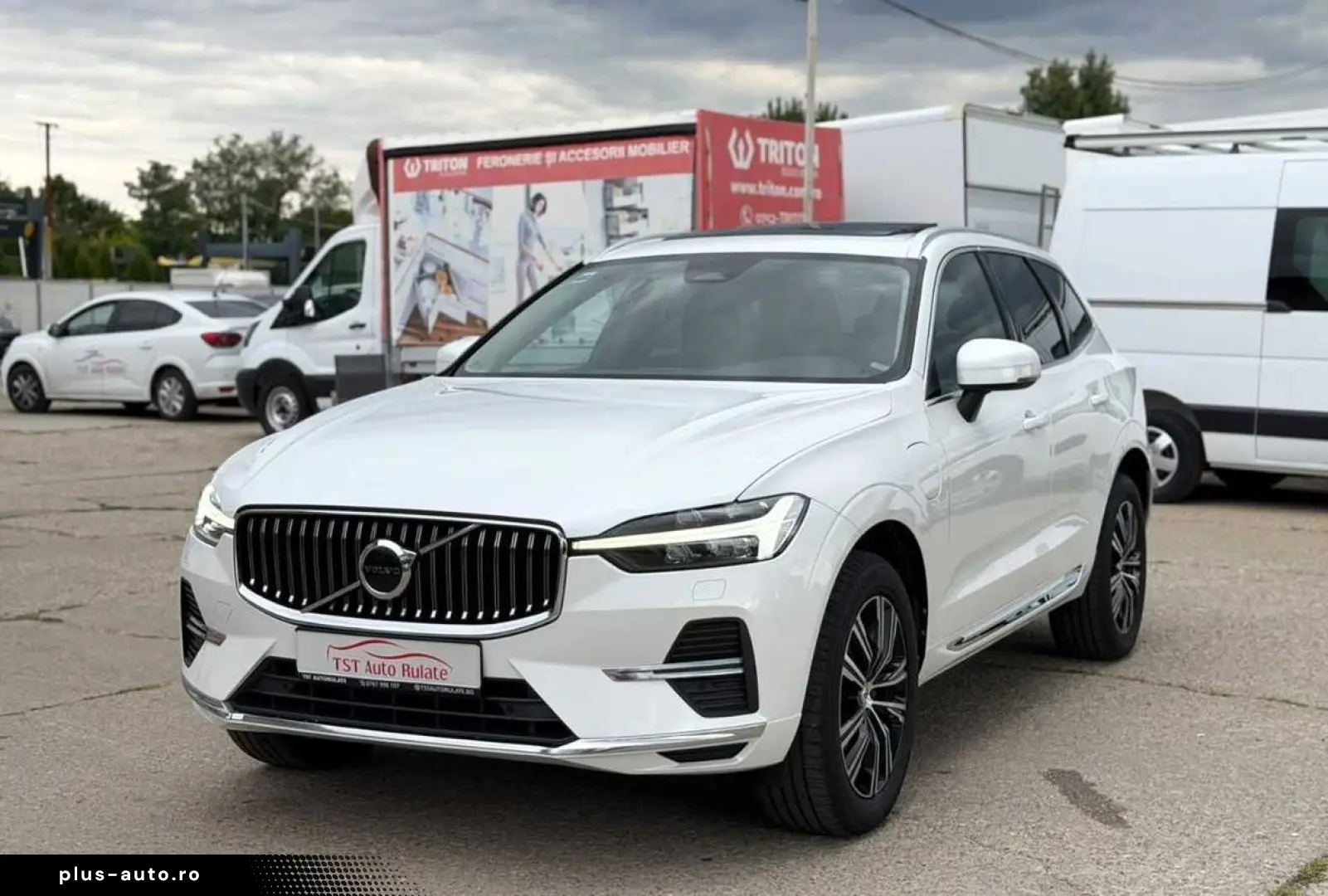 Volvo Xc-60