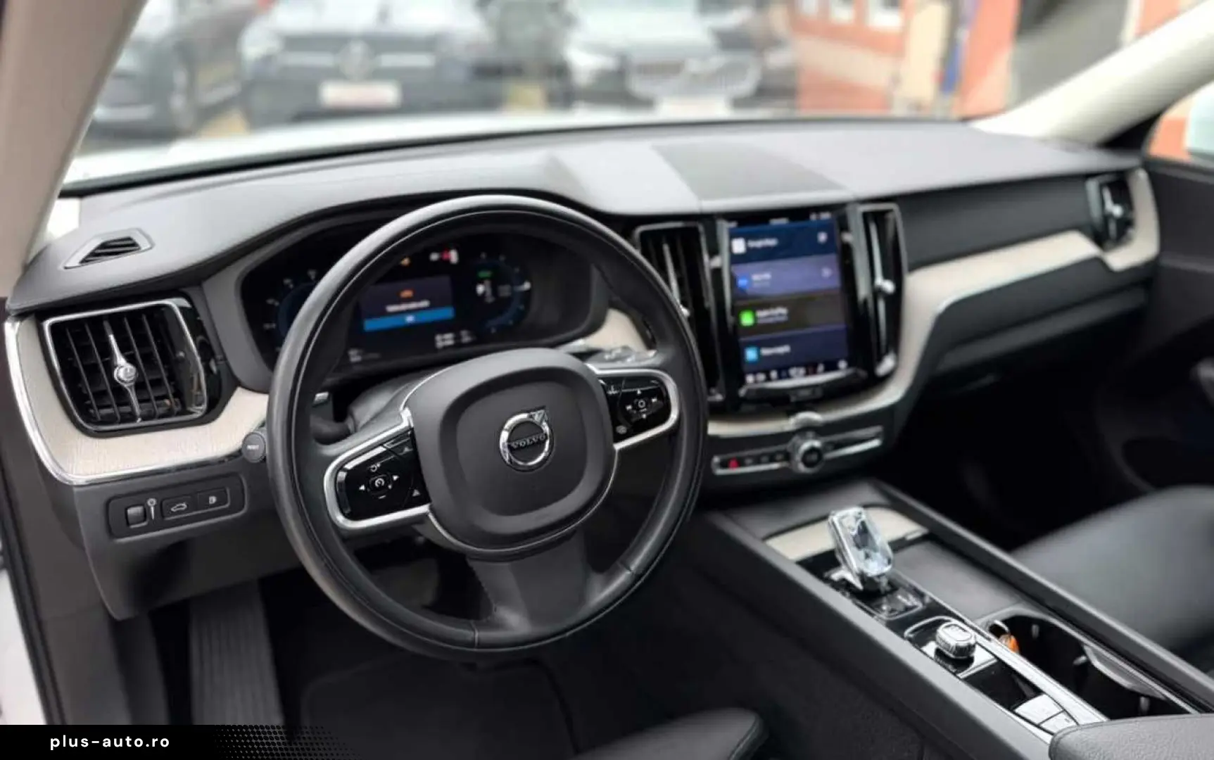 Volvo Xc-60