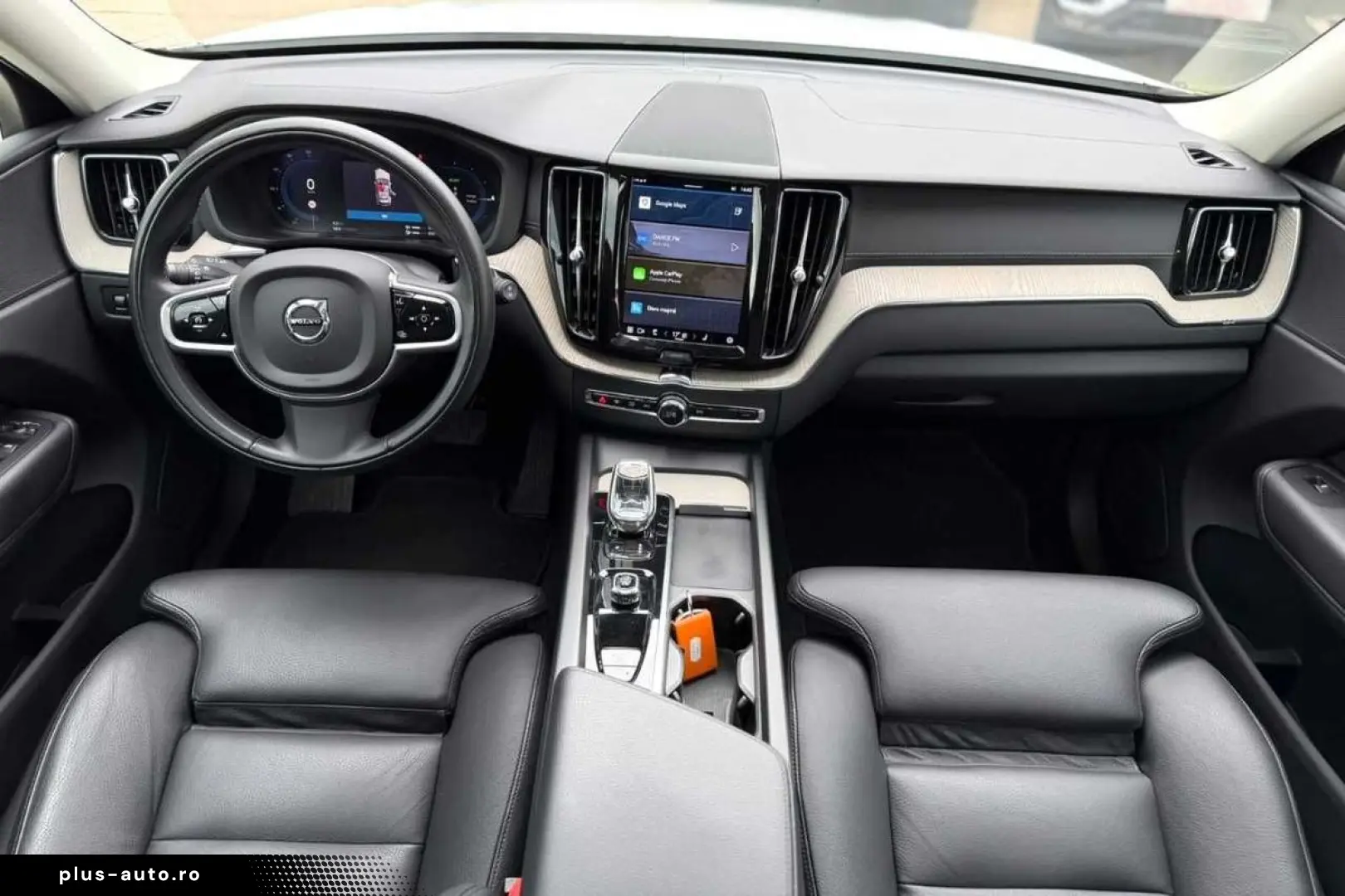 Volvo Xc-60