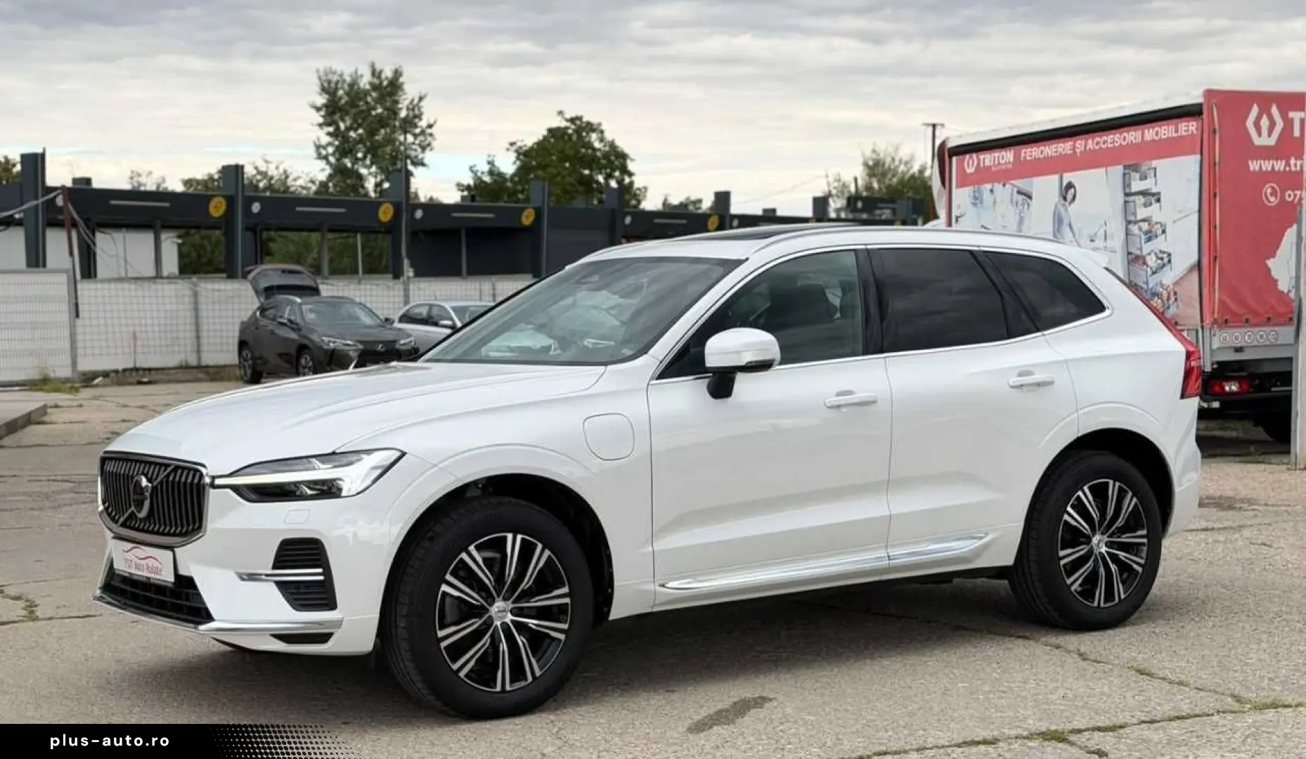 Volvo Xc-60