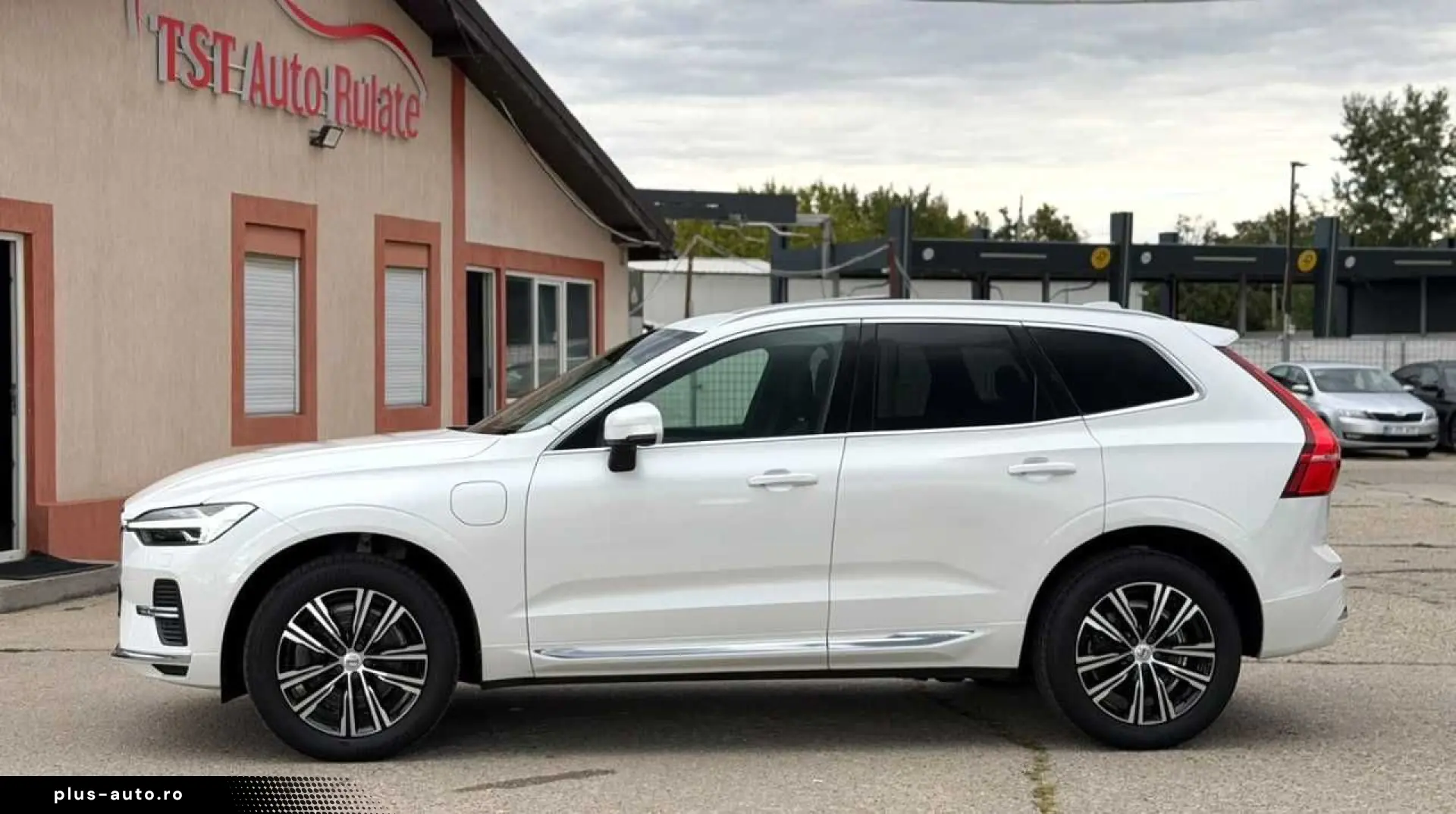 Volvo Xc-60