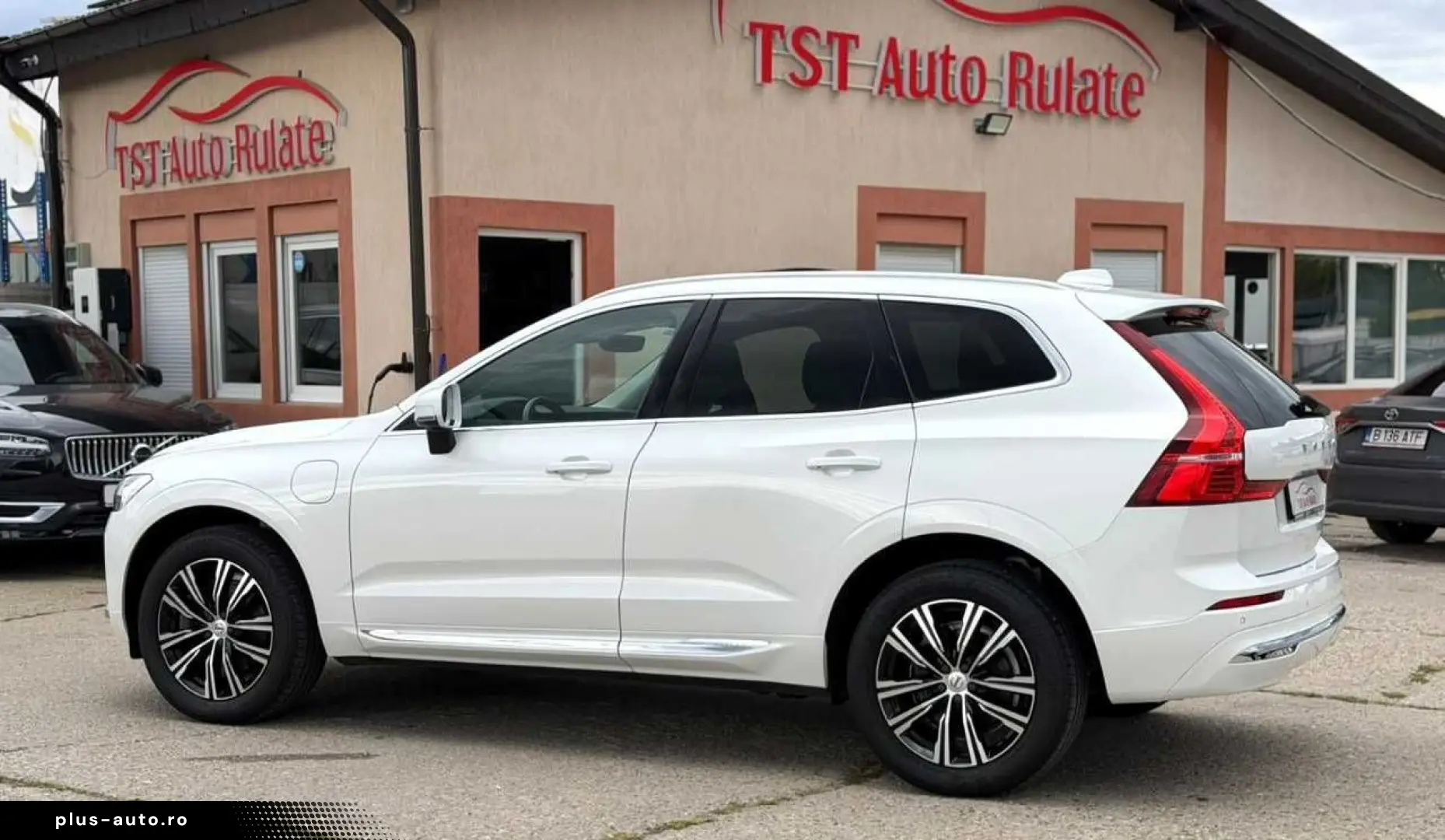 Volvo Xc-60