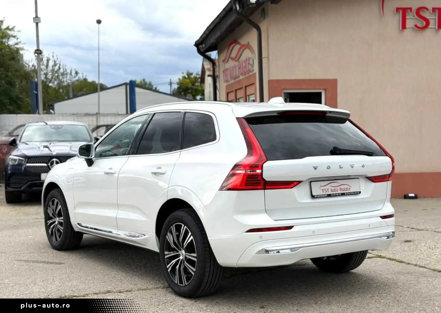 Volvo Xc-60