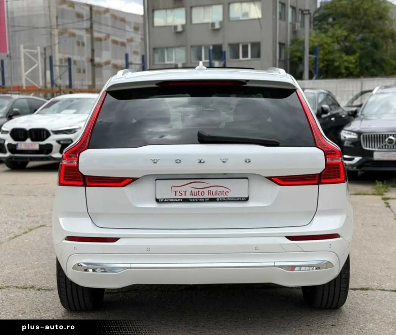 Volvo Xc-60