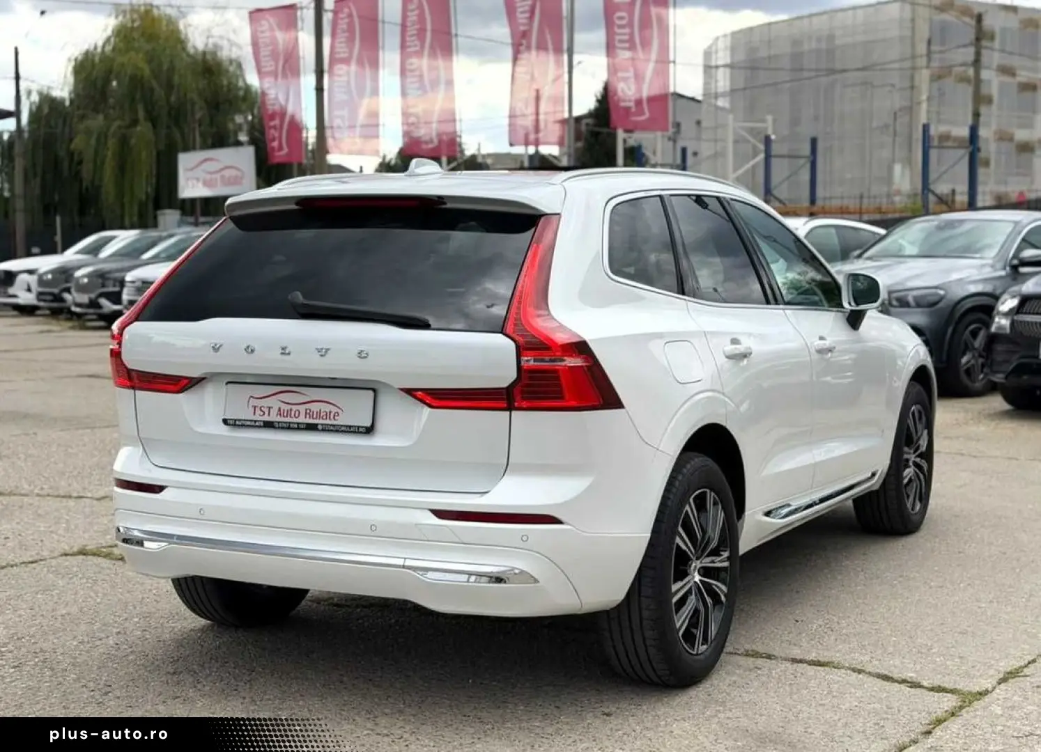 Volvo Xc-60