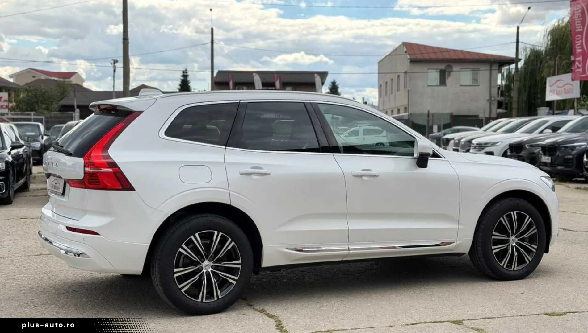 Volvo Xc-60