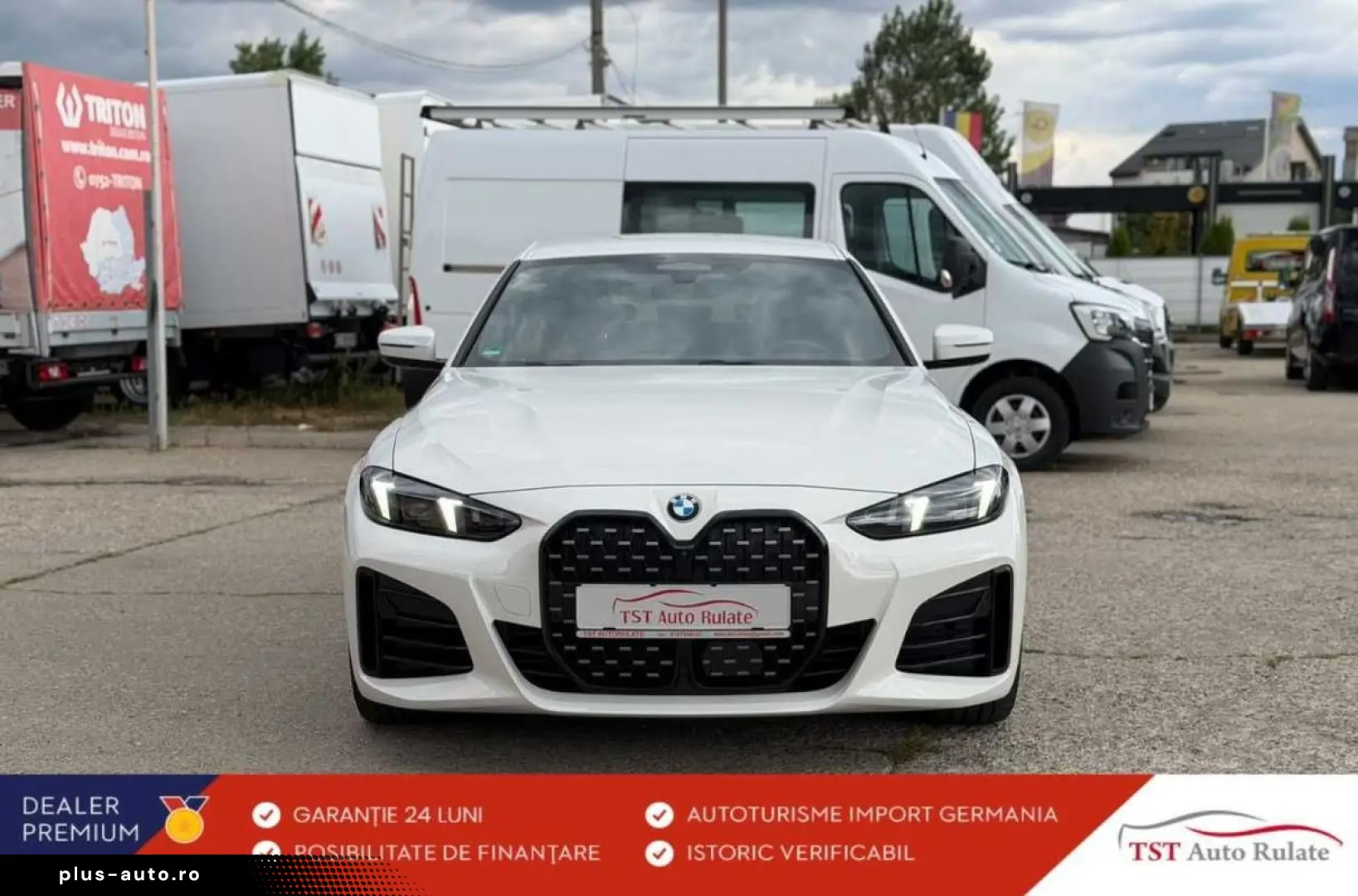 Bmw Seria-4